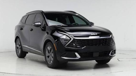 KIA SPORTAGE 2024 5XYK43DF2RG224939 image