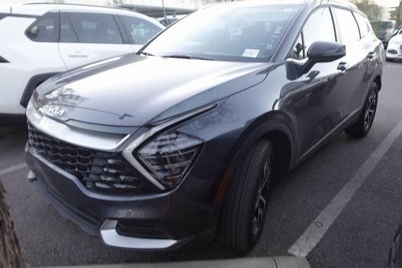 KIA SPORTAGE 2024 KNDPVCDG5R7123421 image