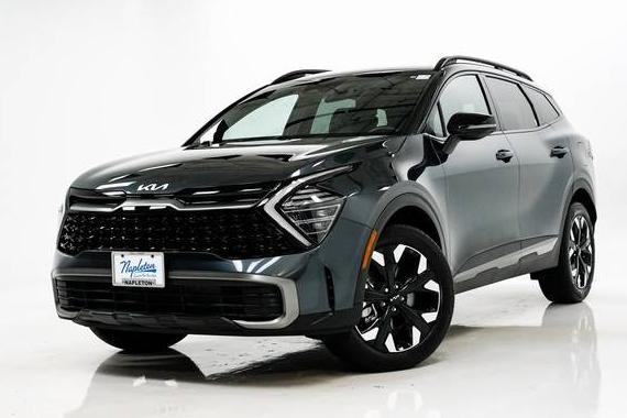 KIA SPORTAGE 2024 5XYK6CDF9RG147593 image