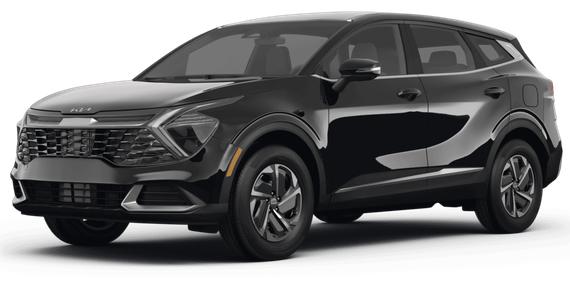 KIA SPORTAGE 2024 KNDPU3DF6R7285469 image