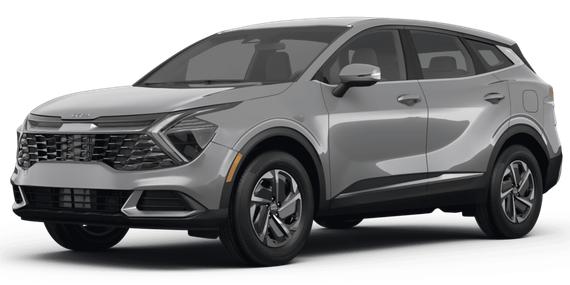 KIA SPORTAGE 2024 KNDPUCDF0R7286603 image