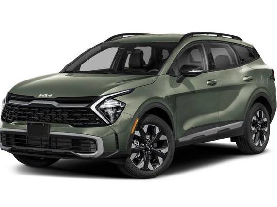 KIA SPORTAGE 2024 5XYK6CDF3RG171260 image