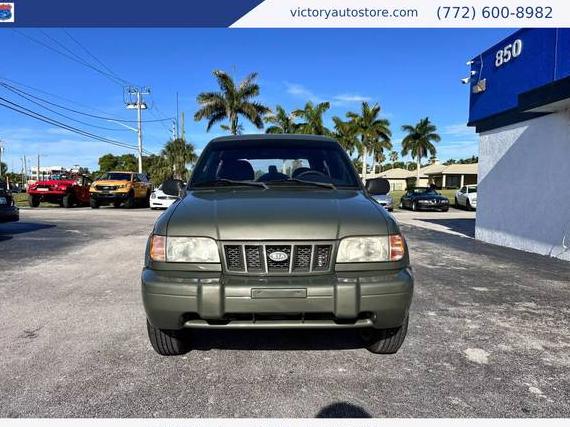 KIA SPORTAGE 2002 KNDJB623625125244 image