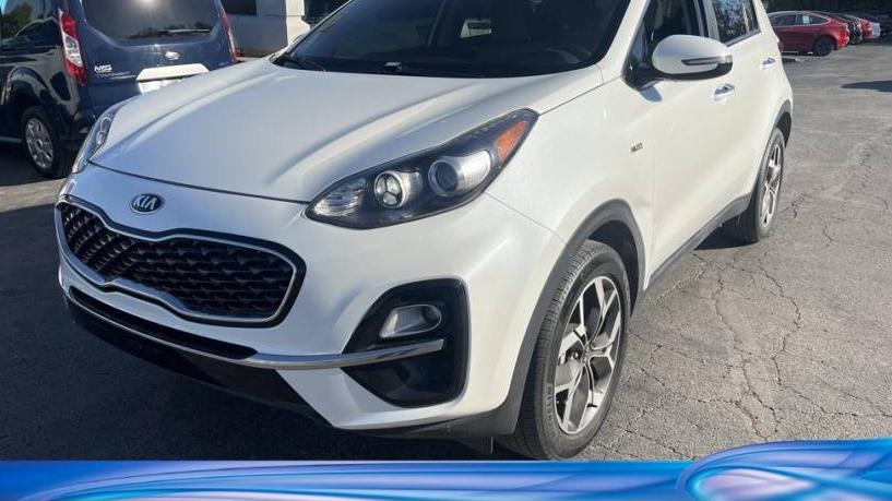 KIA SPORTAGE 2020 KNDPNCAC1L7753946 image