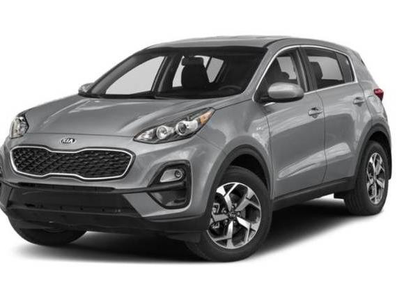 KIA SPORTAGE 2020 KNDPMCAC4L7773370 image