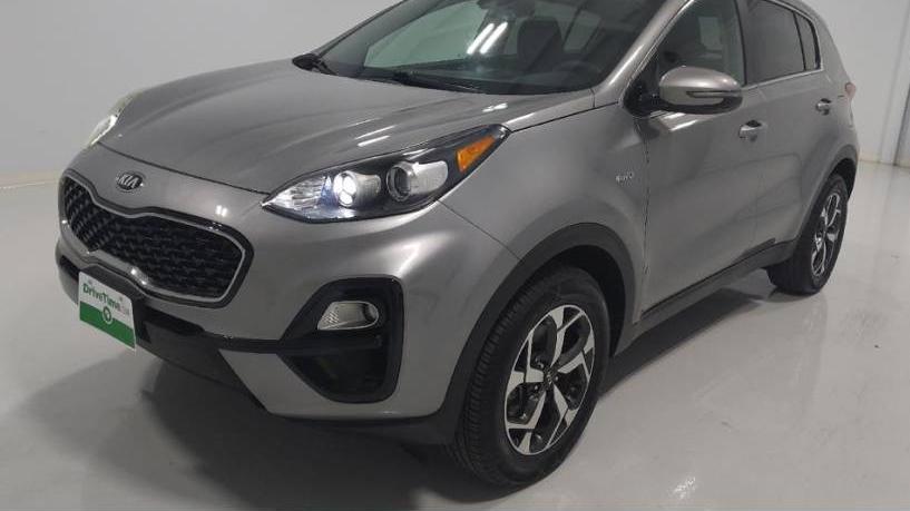 KIA SPORTAGE 2020 KNDPMCAC0L7633218 image