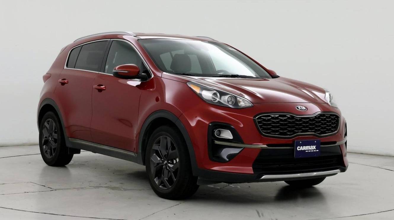 KIA SPORTAGE 2020 KNDP63AC4L7692881 image