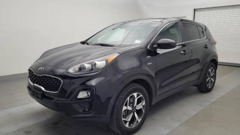 KIA SPORTAGE 2020 KNDPMCAC4L7788337 image