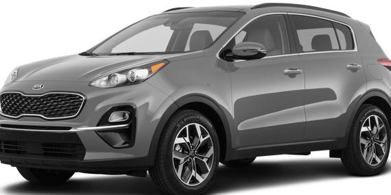 KIA SPORTAGE 2020 KNDPNCAC1L7700096 image
