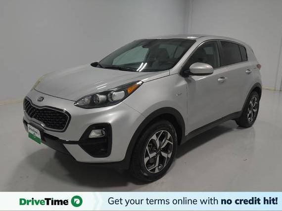 KIA SPORTAGE 2020 KNDPMCAC6L7634888 image