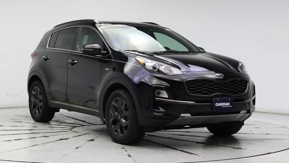 KIA SPORTAGE 2020 KNDP6CAC6L7636344 image