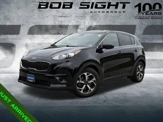 KIA SPORTAGE 2020 KNDPM3AC4L7777242 image