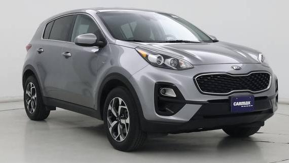 KIA SPORTAGE 2020 KNDPMCAC8L7628932 image