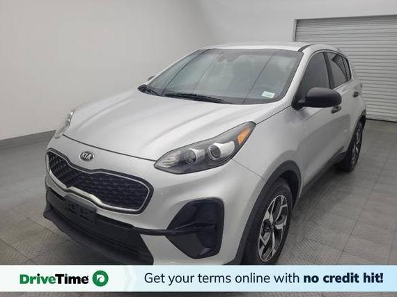 KIA SPORTAGE 2020 KNDPM3AC1L7734395 image