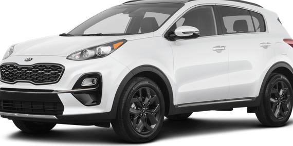 KIA SPORTAGE 2020 KNDPM3AC4L7809414 image