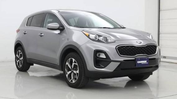 KIA SPORTAGE 2020 KNDPMCAC1L7716236 image