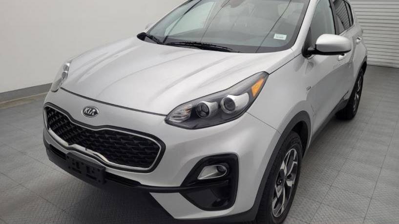 KIA SPORTAGE 2020 KNDPMCAC0L7806977 image