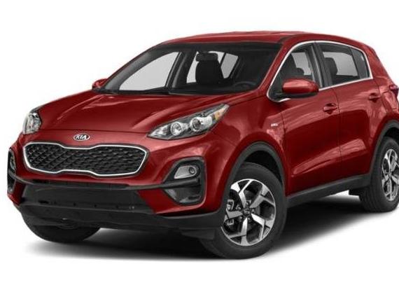 KIA SPORTAGE 2020 KNDPMCAC7L7793953 image