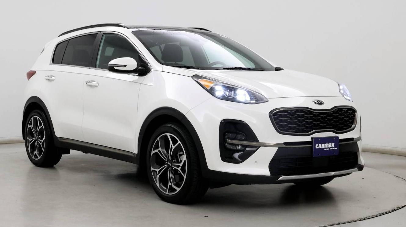 KIA SPORTAGE 2020 KNDPR3A61L7743769 image