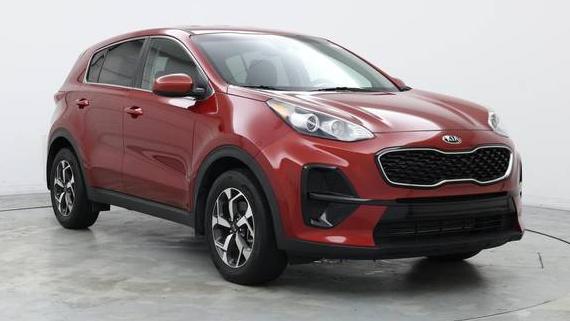 KIA SPORTAGE 2020 KNDPM3AC4L7784126 image