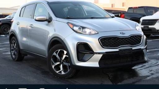 KIA SPORTAGE 2020 KNDPM3ACXL7813452 image