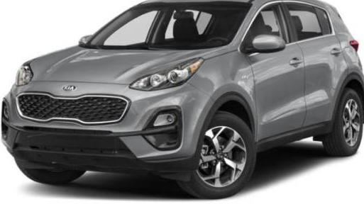 KIA SPORTAGE 2020 KNDPM3AC3L7742966 image