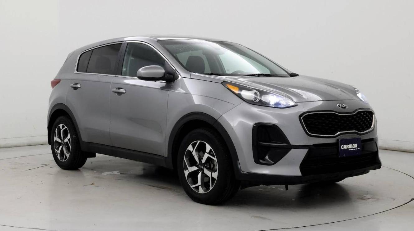 KIA SPORTAGE 2020 KNDPM3AC6L7828319 image