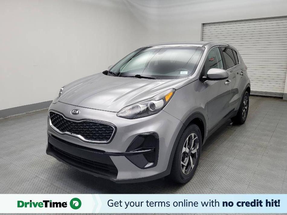 KIA SPORTAGE 2020 KNDPM3AC4L7839884 image