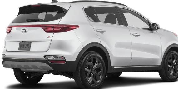 KIA SPORTAGE 2020 KNDP6CAC7L7834303 image