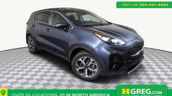 KIA SPORTAGE 2020 KNDPM3ACXL7784275 image