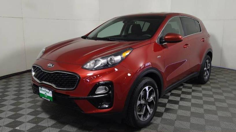 KIA SPORTAGE 2020 KNDPMCAC8L7708845 image