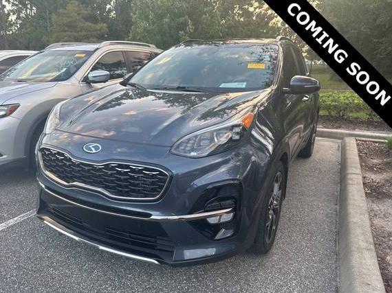 KIA SPORTAGE 2020 KNDPR3A64L7789824 image