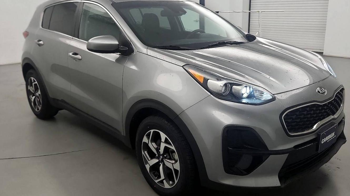 KIA SPORTAGE 2020 KNDPM3AC9L7799009 image