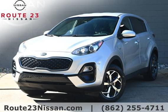 KIA SPORTAGE 2020 KNDPMCAC8L7808587 image