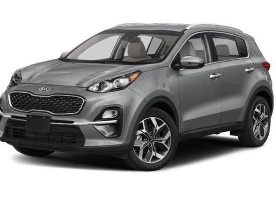 KIA SPORTAGE 2020 KNDPN3AC7L7823174 image