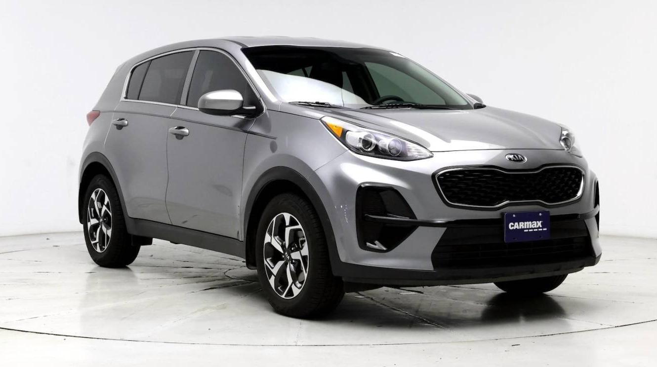 KIA SPORTAGE 2020 KNDPM3AC6L7807535 image