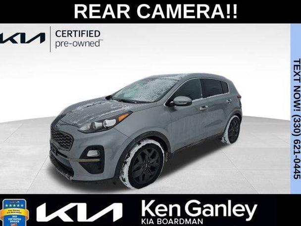 KIA SPORTAGE 2020 KNDP63AC7L7635204 image