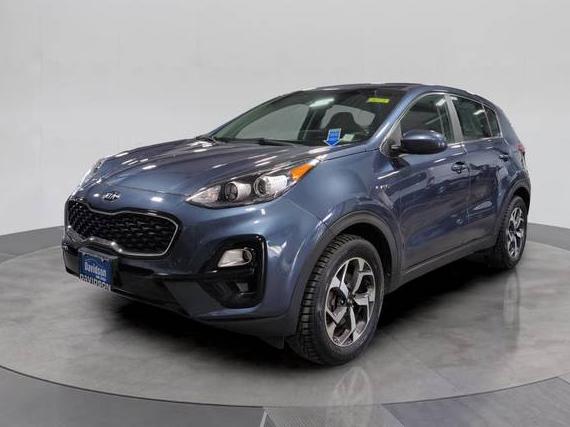 KIA SPORTAGE 2020 KNDPMCAC6L7798965 image