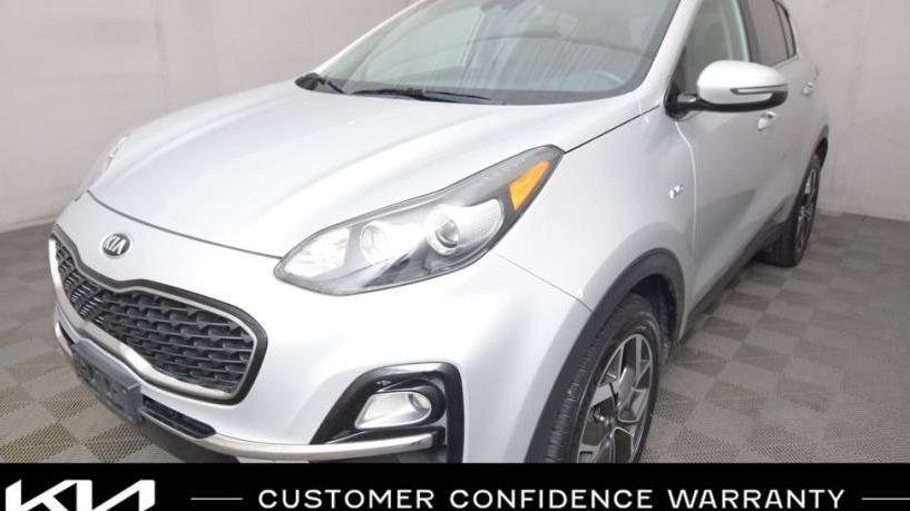 KIA SPORTAGE 2020 KNDPNCACXL7639508 image