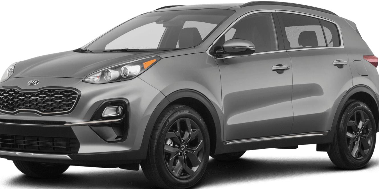 KIA SPORTAGE 2020 KNDPMCAC9L7738047 image