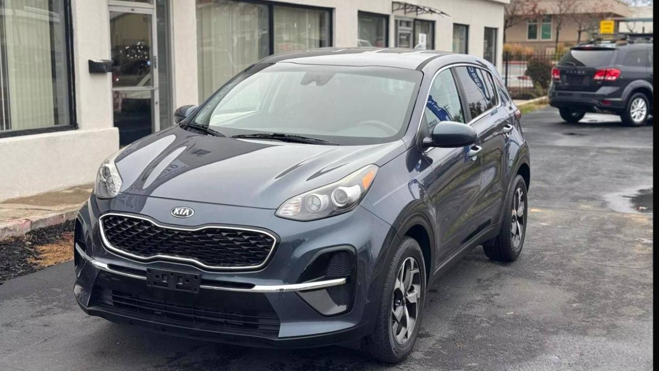 KIA SPORTAGE 2020 KNDPM3AC6L7801637 image