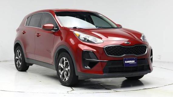 KIA SPORTAGE 2020 KNDPM3ACXL7720043 image