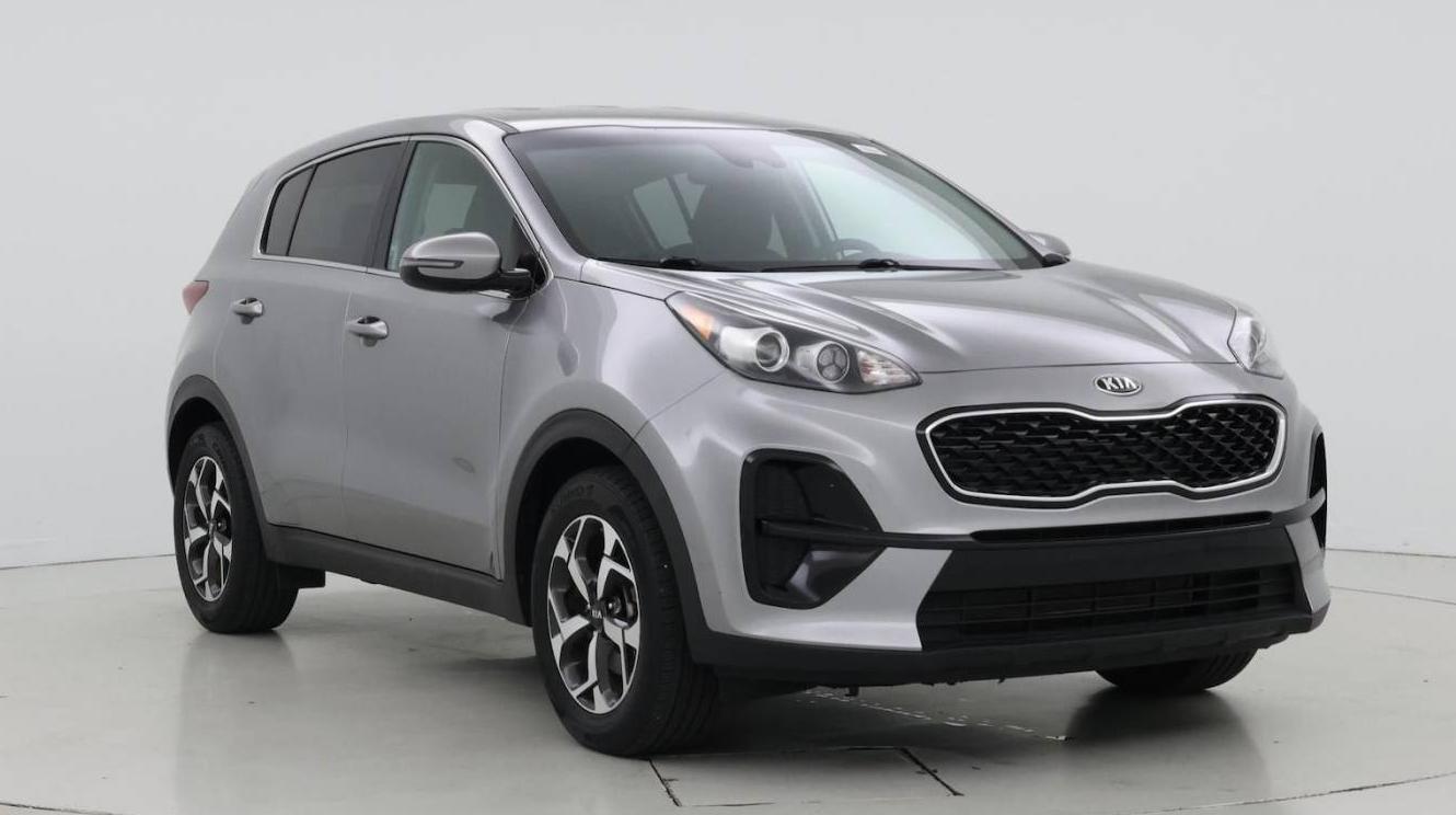 KIA SPORTAGE 2020 KNDPM3AC0L7802203 image