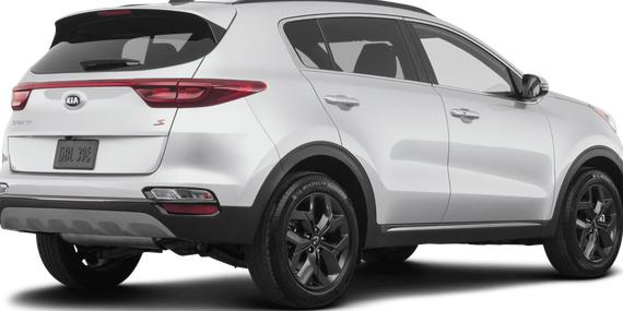 KIA SPORTAGE 2020 KNDP6CAC3L7776318 image