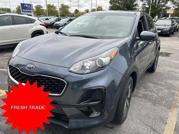 KIA SPORTAGE 2020 KNDPM3AC2L7840306 image