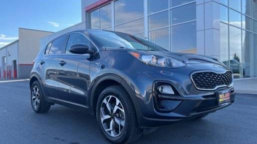 KIA SPORTAGE 2020 KNDPMCAC2L7678760 image