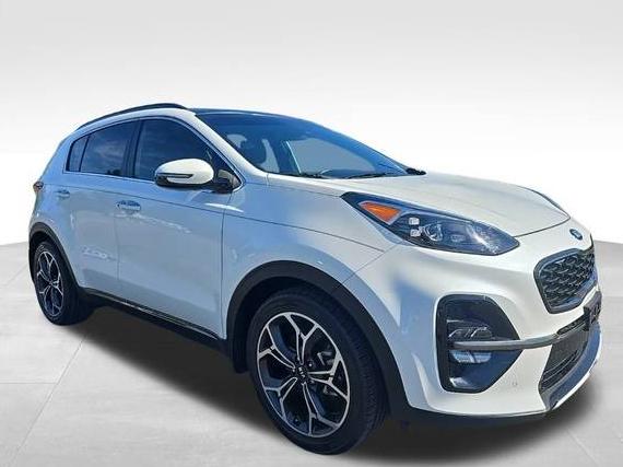 KIA SPORTAGE 2020 KNDPR3A67L7794743 image