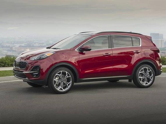 KIA SPORTAGE 2020 KNDPMCACXL7805657 image