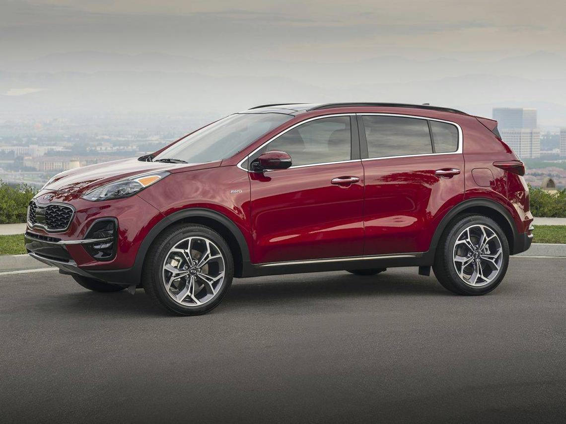 KIA SPORTAGE 2020 KNDPM3AC8L7805513 image