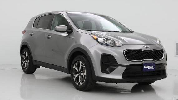 KIA SPORTAGE 2020 KNDPM3AC4L7839335 image